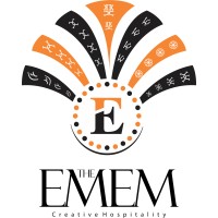 The Emem Apartments logo, The Emem Apartments contact details