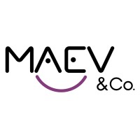 MAEV & Co logo, MAEV & Co contact details