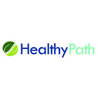 HealthyPath logo, HealthyPath contact details