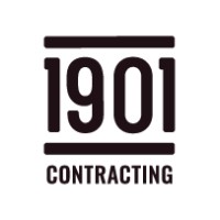 1901 Contracting logo, 1901 Contracting contact details