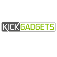 Kickgadgets logo, Kickgadgets contact details