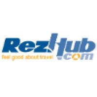 RezHub.com logo, RezHub.com contact details