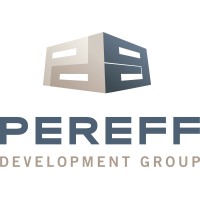 Pereff Development Group Ltd. logo, Pereff Development Group Ltd. contact details