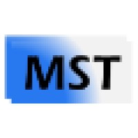 MST-design logo, MST-design contact details