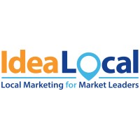 IdeaLocal Marketing logo, IdeaLocal Marketing contact details