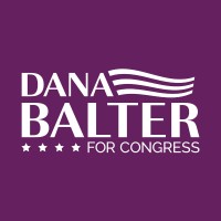 Dana Balter for Congress logo, Dana Balter for Congress contact details