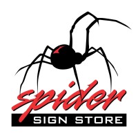 Spider Sign Store logo, Spider Sign Store contact details