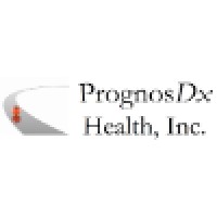 PrognosDx Health logo, PrognosDx Health contact details