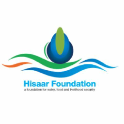 Hisaar Foundation logo, Hisaar Foundation contact details