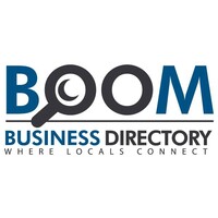 Boom Business Directory logo, Boom Business Directory contact details