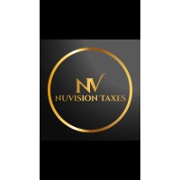 NuVision Taxes logo, NuVision Taxes contact details