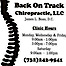 Back On Track Chiropractic Llc logo, Back On Track Chiropractic Llc contact details