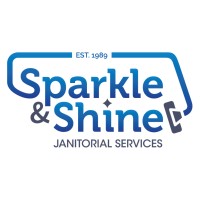 Sparkle & Shine Janitorial Services logo, Sparkle & Shine Janitorial Services contact details