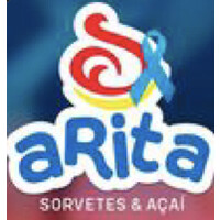 Arita Sorvetes & Açaí logo, Arita Sorvetes & Açaí contact details