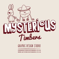 Mysterious Timbers logo, Mysterious Timbers contact details