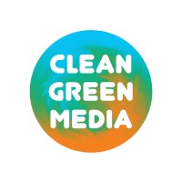 Clean Green Media logo, Clean Green Media contact details