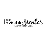 The Invisible Mentor logo, The Invisible Mentor contact details