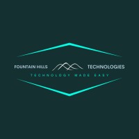 Fountain Hills Technologies logo, Fountain Hills Technologies contact details