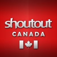 Shoutout Canada logo, Shoutout Canada contact details