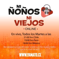 Ni Ñoños Ni Viejos logo, Ni Ñoños Ni Viejos contact details