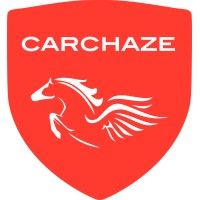 CarChaze logo, CarChaze contact details