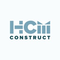 HCM Construction Management logo, HCM Construction Management contact details