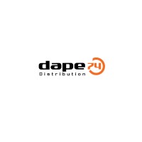 DAPE 74 DISTRIBUTION logo, DAPE 74 DISTRIBUTION contact details