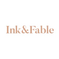 Ink and Fable logo, Ink and Fable contact details