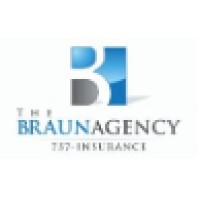 The Braun Agency Inc. logo, The Braun Agency Inc. contact details