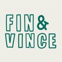 Fin & Vince logo, Fin & Vince contact details