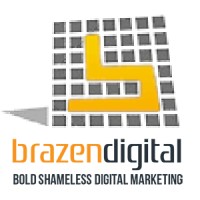 Brazen Digital logo, Brazen Digital contact details