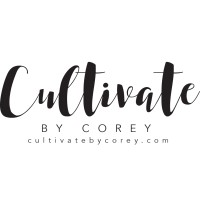 Cultivate By Corey logo, Cultivate By Corey contact details