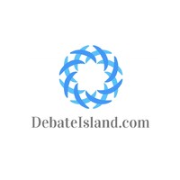 DebateIsland.com logo, DebateIsland.com contact details