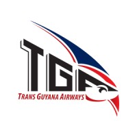 Trans Guyana Airways logo, Trans Guyana Airways contact details