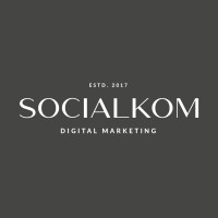 SocialKom Digital Marketing logo, SocialKom Digital Marketing contact details