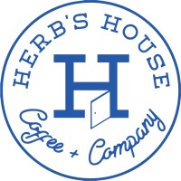 Herb's House Coffee + Company logo, Herb's House Coffee + Company contact details