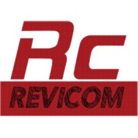 Revicom logo, Revicom contact details