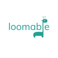 Loomable logo, Loomable contact details