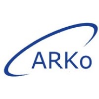 ARKo AS logo, ARKo AS contact details