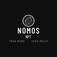 Nomos NFT logo, Nomos NFT contact details