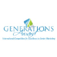 Generations Award logo, Generations Award contact details