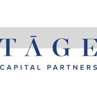 Tage Capital logo, Tage Capital contact details