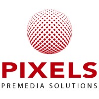 Pixels PreMedia logo, Pixels PreMedia contact details