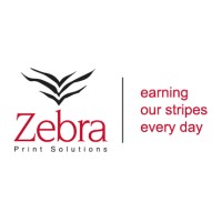 Zebra Print Solutions logo, Zebra Print Solutions contact details