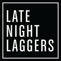 Late Night Laggers logo, Late Night Laggers contact details