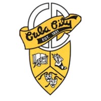 Cuba City High School logo, Cuba City High School contact details