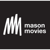 Mason Movies logo, Mason Movies contact details