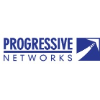 Progressive Networks logo, Progressive Networks contact details