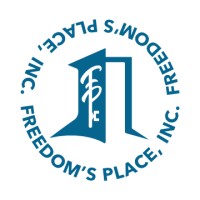 Freedom's Place, Inc. logo, Freedom's Place, Inc. contact details