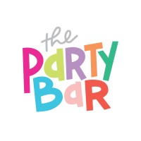 The Party Bar logo, The Party Bar contact details